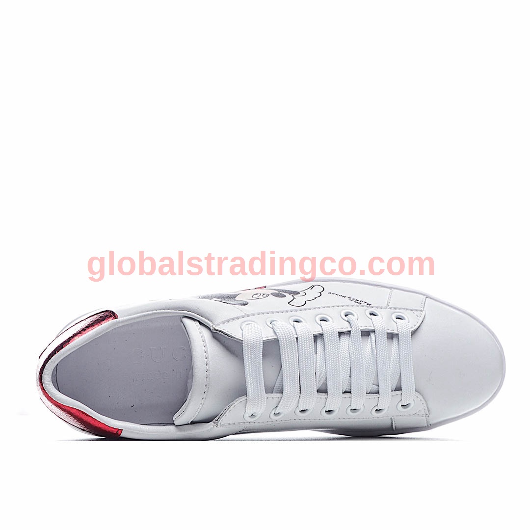 Gucci Ace Series Small White Shoes Casual Shoes